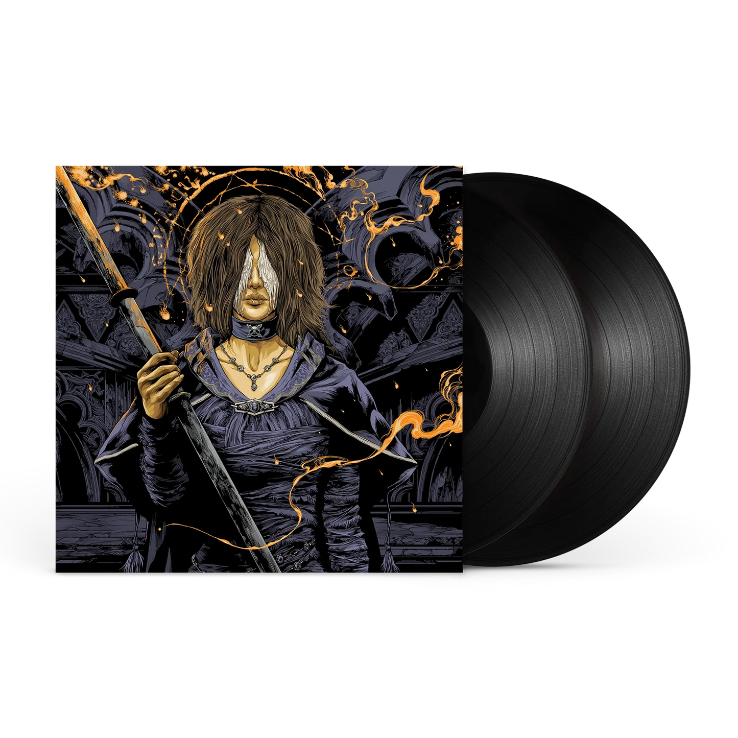 Shunsuke Kida - Demon's Souls (Original Soundtrack) (Vinyl)