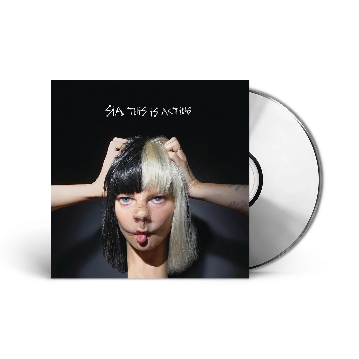 Sia - This Is Acting (CD)