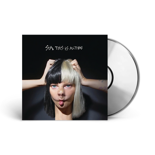 Sia - This Is Acting (CD)