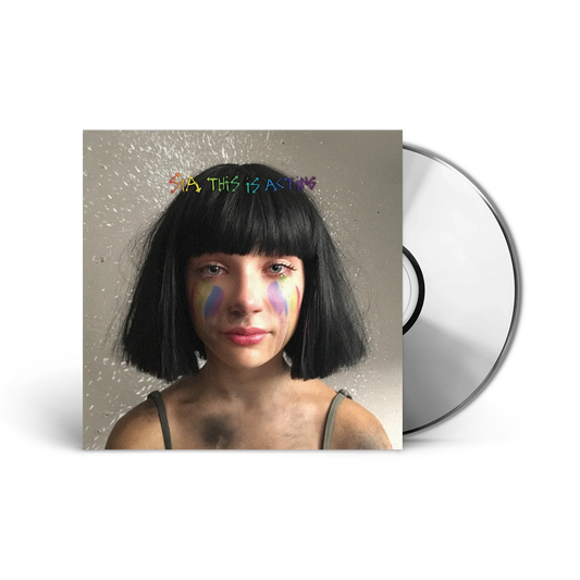 Sia - This Is Acting (Version Deluxe) (CD)