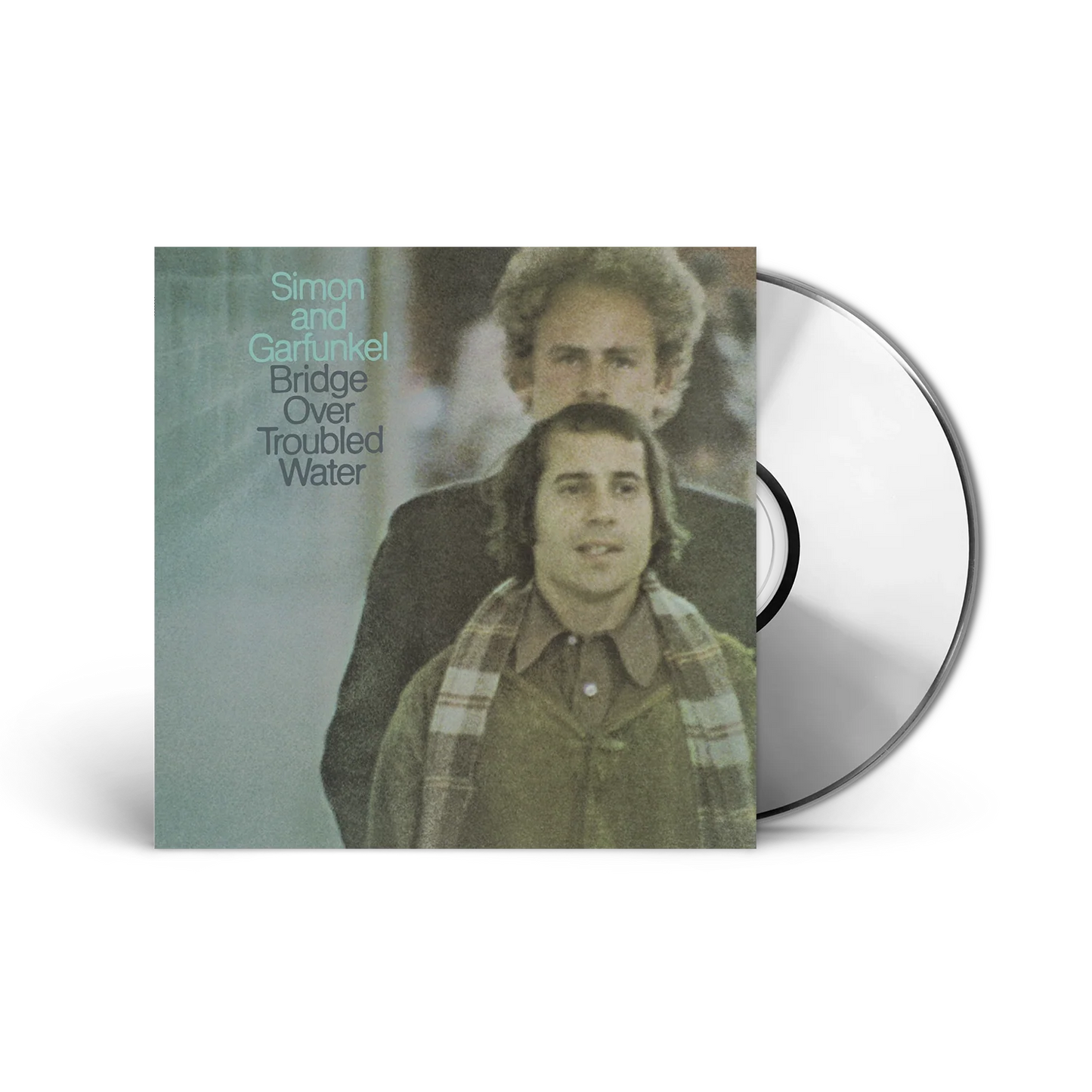 Simon & Garfunkel - Bridge Over Troubled Water (Remastérisé) (CD)