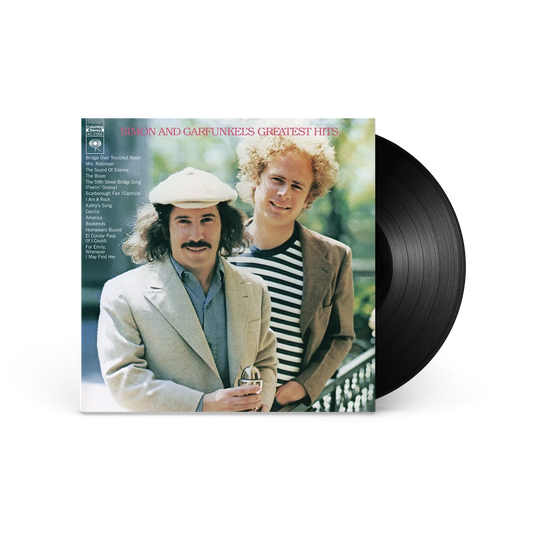 Simon & Garfunkel - Greatest Hits (Vinyl)