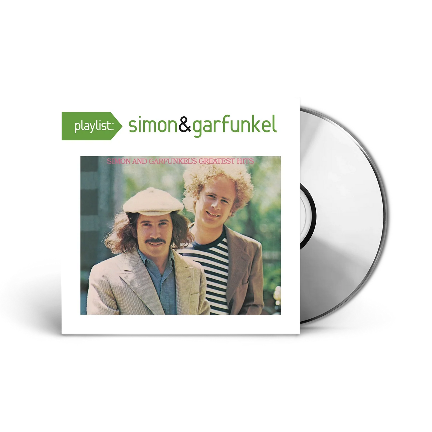 Simon & Garfunkel - Playlist: Simon And Garfunkel's Greatest Hits (CD)