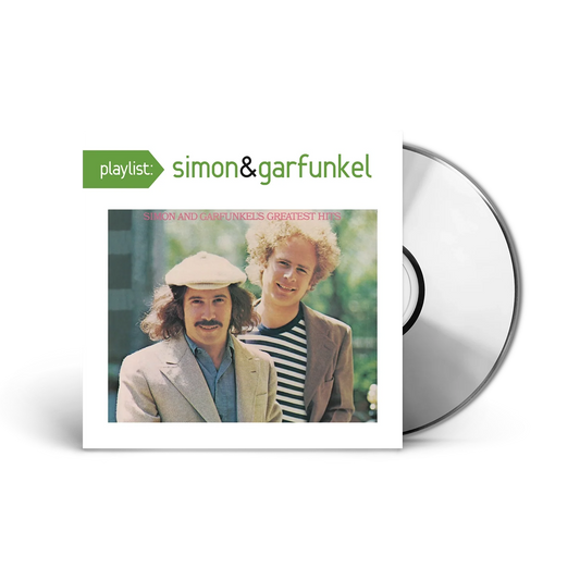 Simon & Garfunkel - Playlist: Simon And Garfunkel's Greatest Hits (CD)