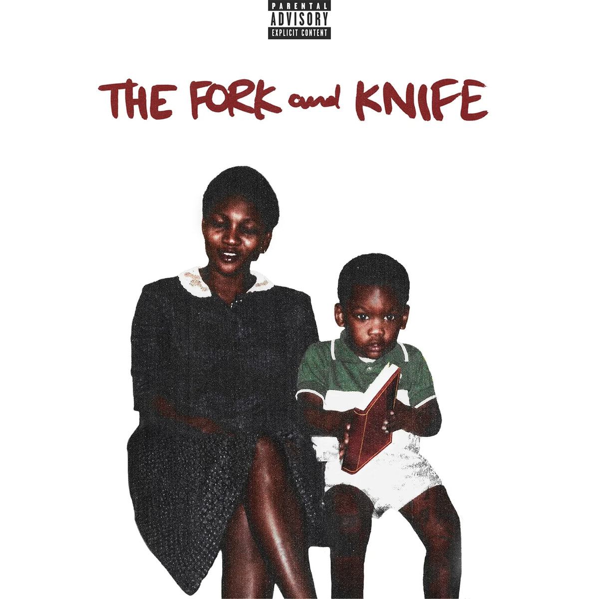 Skepta - Fork & Knife (CD)