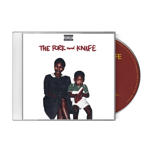 Skepta - Fork & Knife (CD)