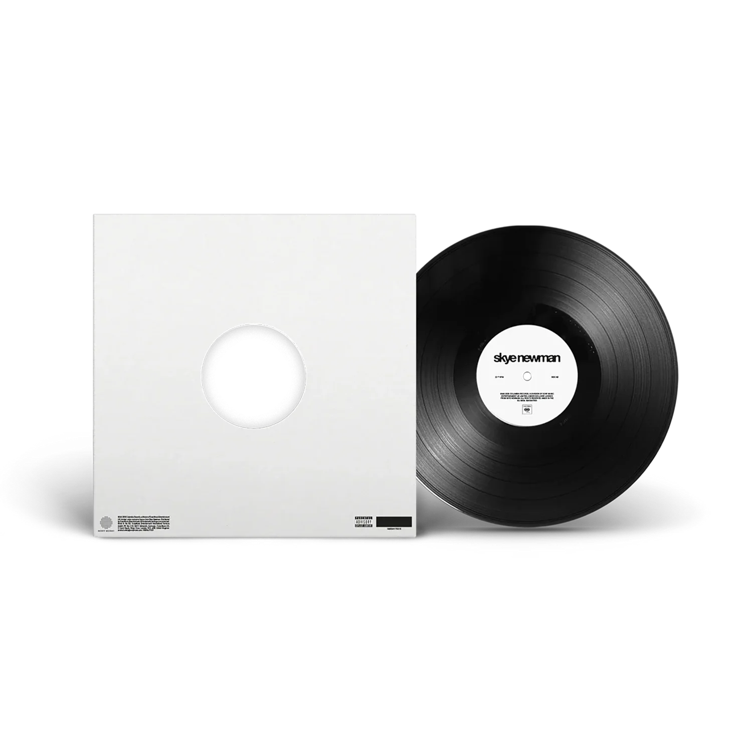 Skye Newman - SE9 Part 1 & 2 (Black Vinyl) – Sony Music Canada Store