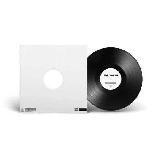 Skye Newman - SE9  Part 1 & 2 (Black Vinyl)