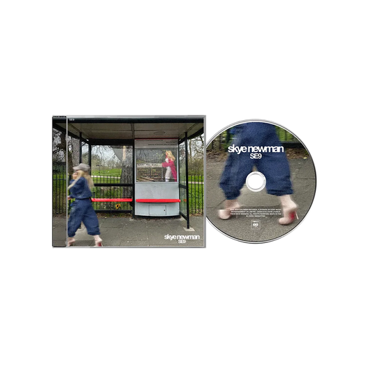 Skye Newman - SE9  Part 1 & 2 (CD)