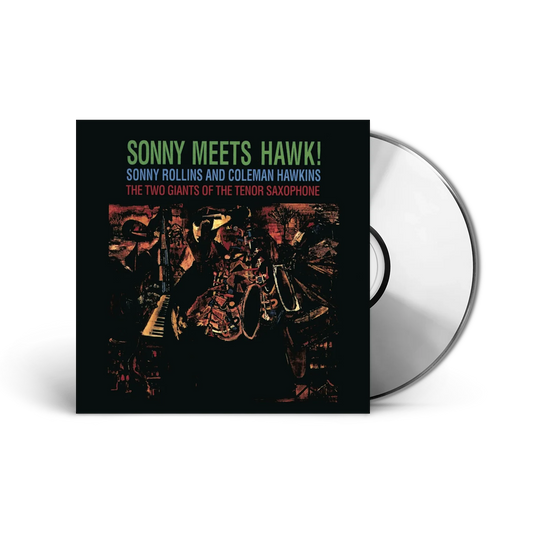 Sonny Rollins - Sonny Meets Hawk (CD)