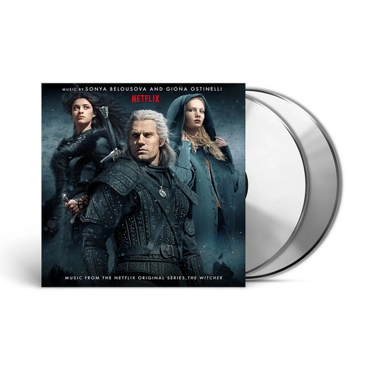 Sonya Belousova & Giona Ostinelli - The Witcher (Music From The Netflix Original Series) (CD)