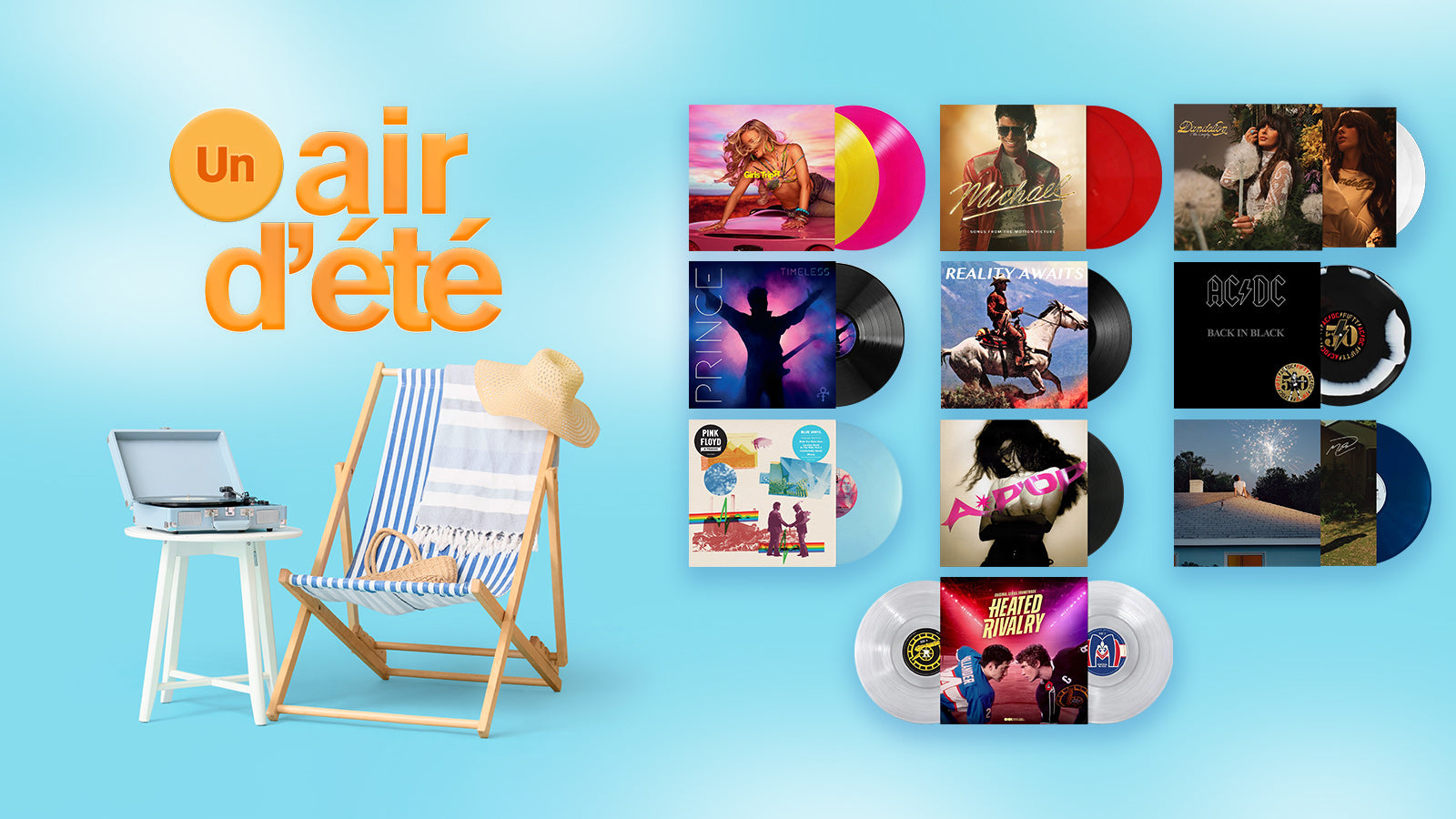 Un air d’été