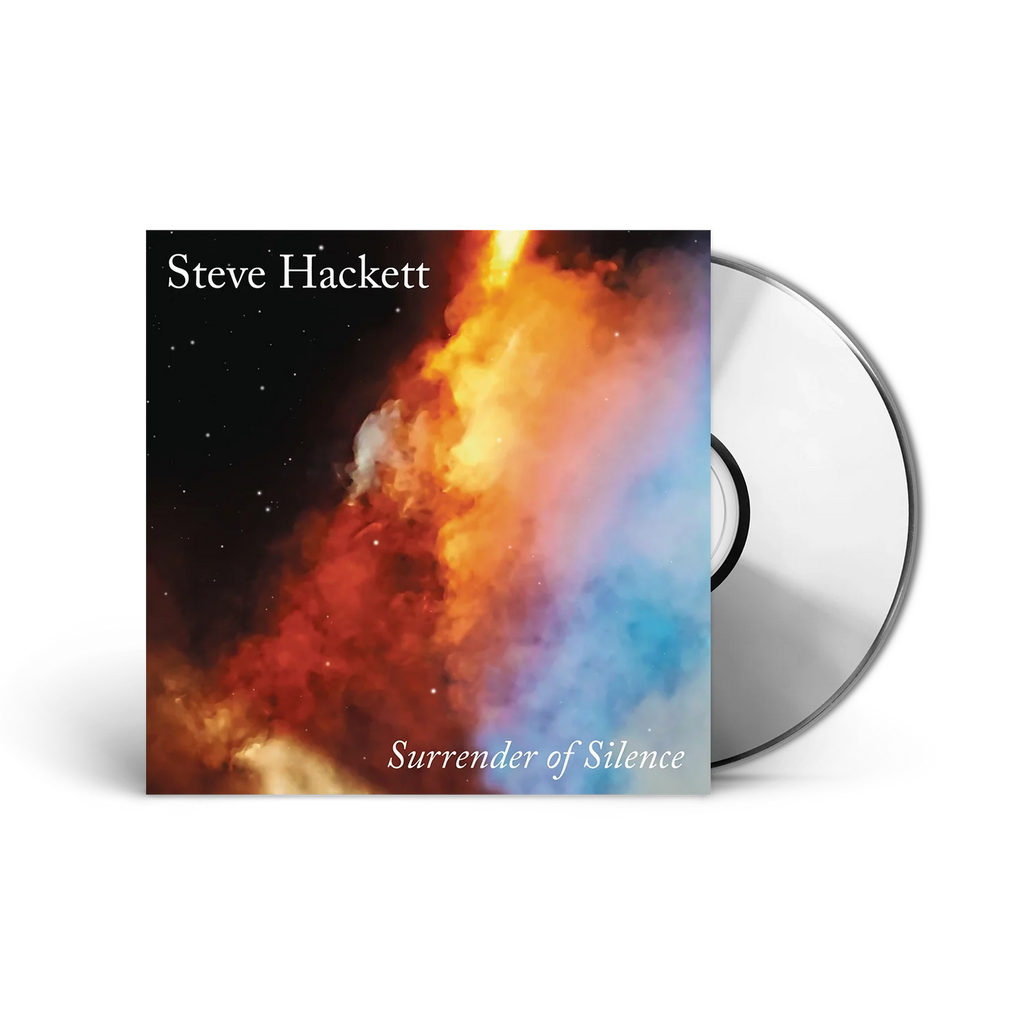 Steve Hackett - Surrender Of Silence (CD)