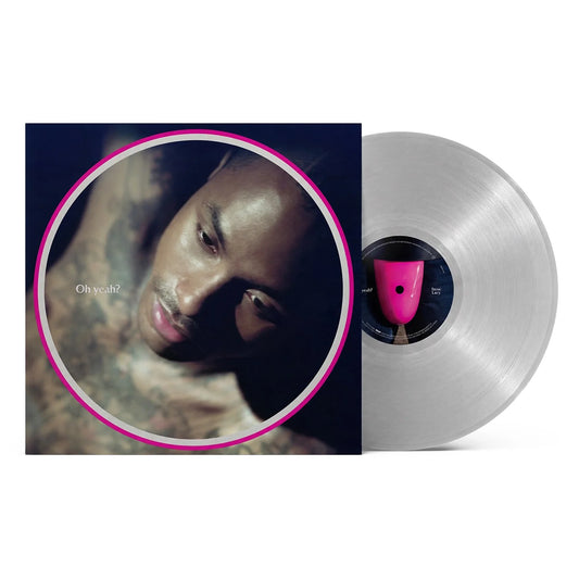 Steve Lacy - OH YEAH? (Opaque Grey Vinyl)