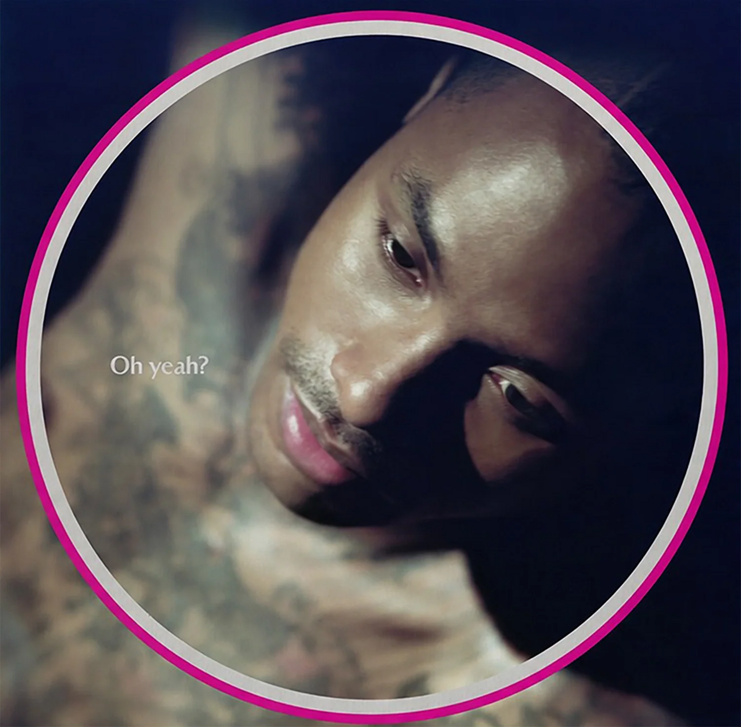 Steve Lacy - OH YEAH? (Vinyle gris opaque)