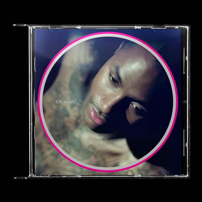 Steve Lacy - OH YEAH? (CD)