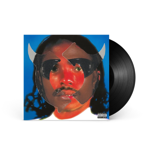 Steve Lacy - Gemini Rights (Black Vinyl)