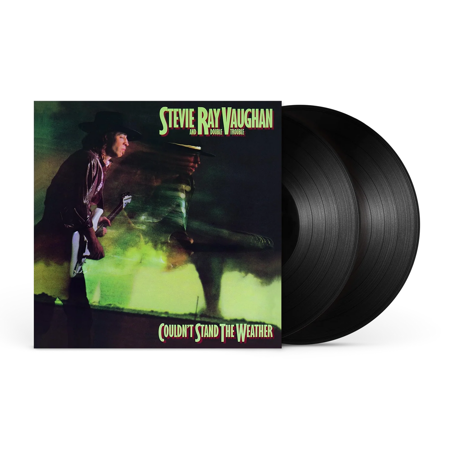 Stevie Ray Vaughan - Couldn't Stand The Weather (Vinyl)