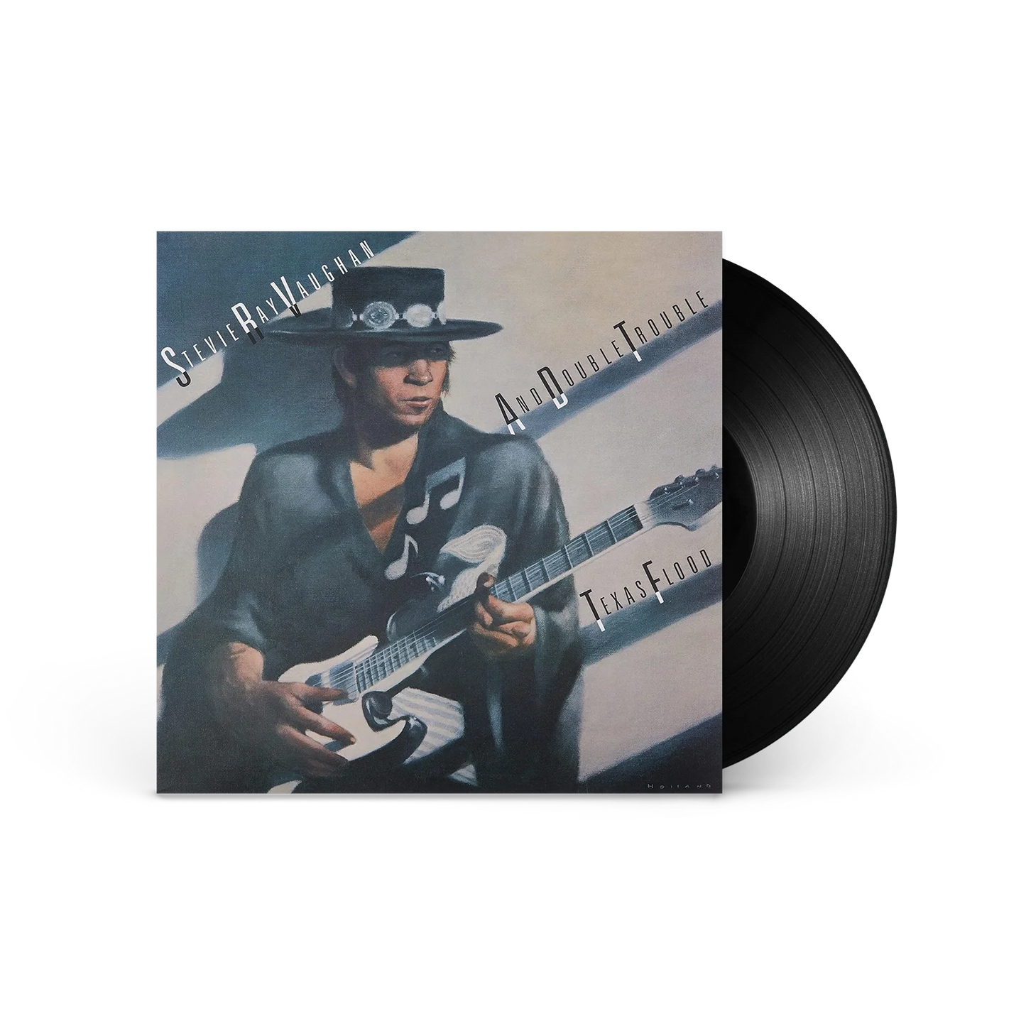 Stevie Ray Vaughan - Texas Flood (Disque vinyle)