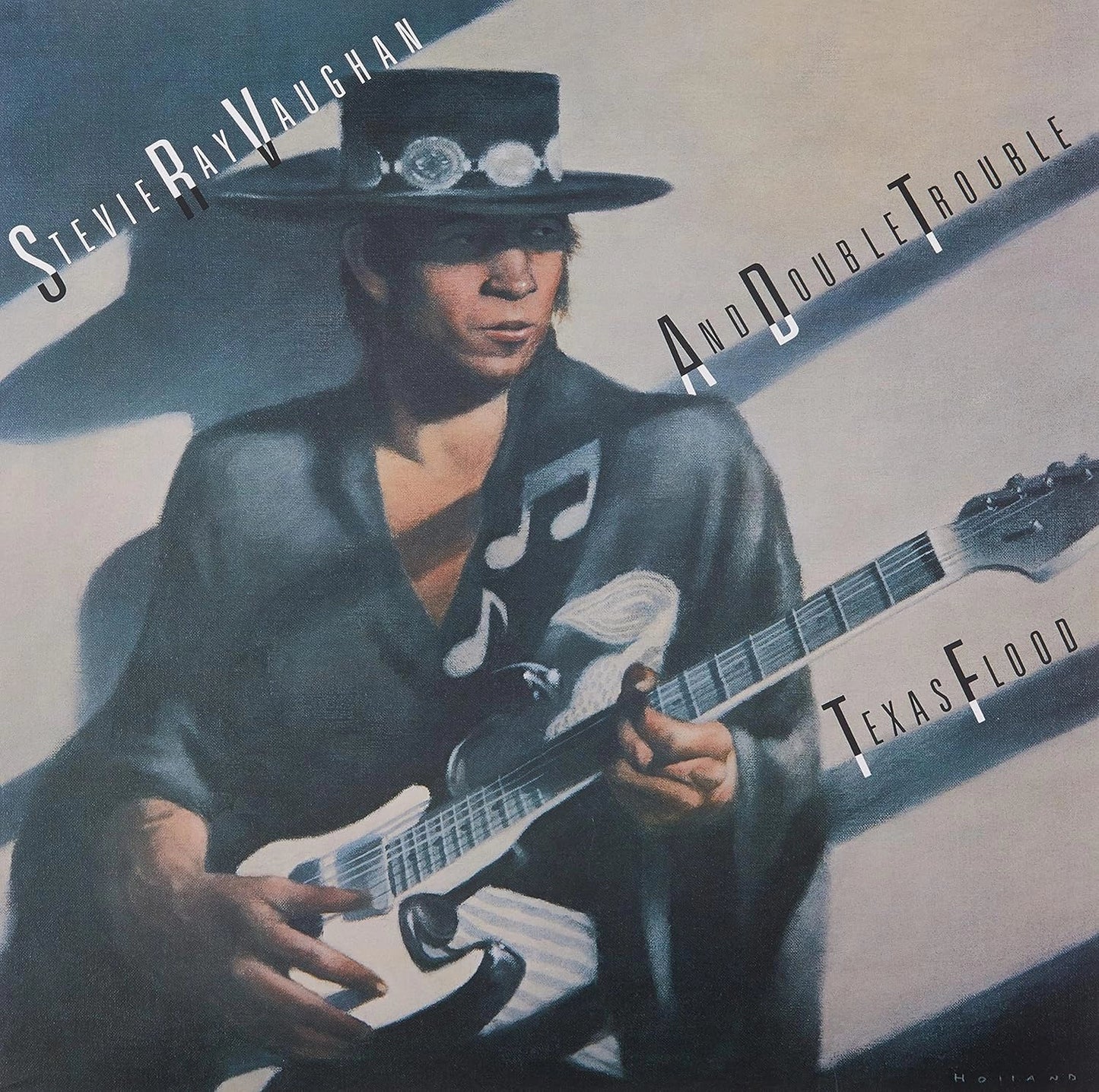 Stevie Ray Vaughan - Texas Flood (Disque vinyle)