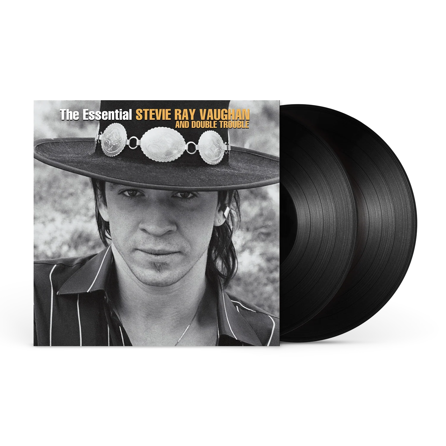Stevie Ray Vaughan & Double Trouble - The Essential Stevie Ray