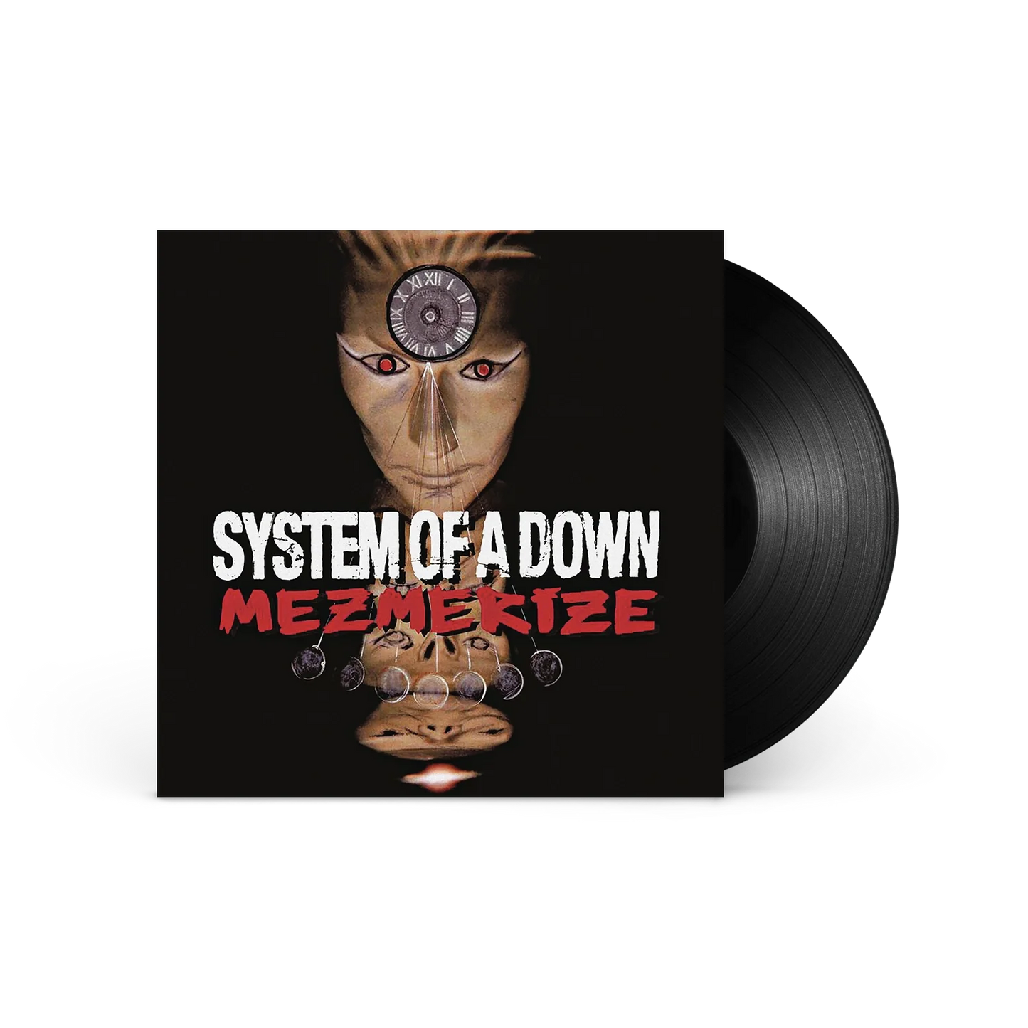 SYSTEM OF A DOWN MEZMERIZE レコード System Of A Down - Mezmerize (Vinyl) – Sony Music Canada Store