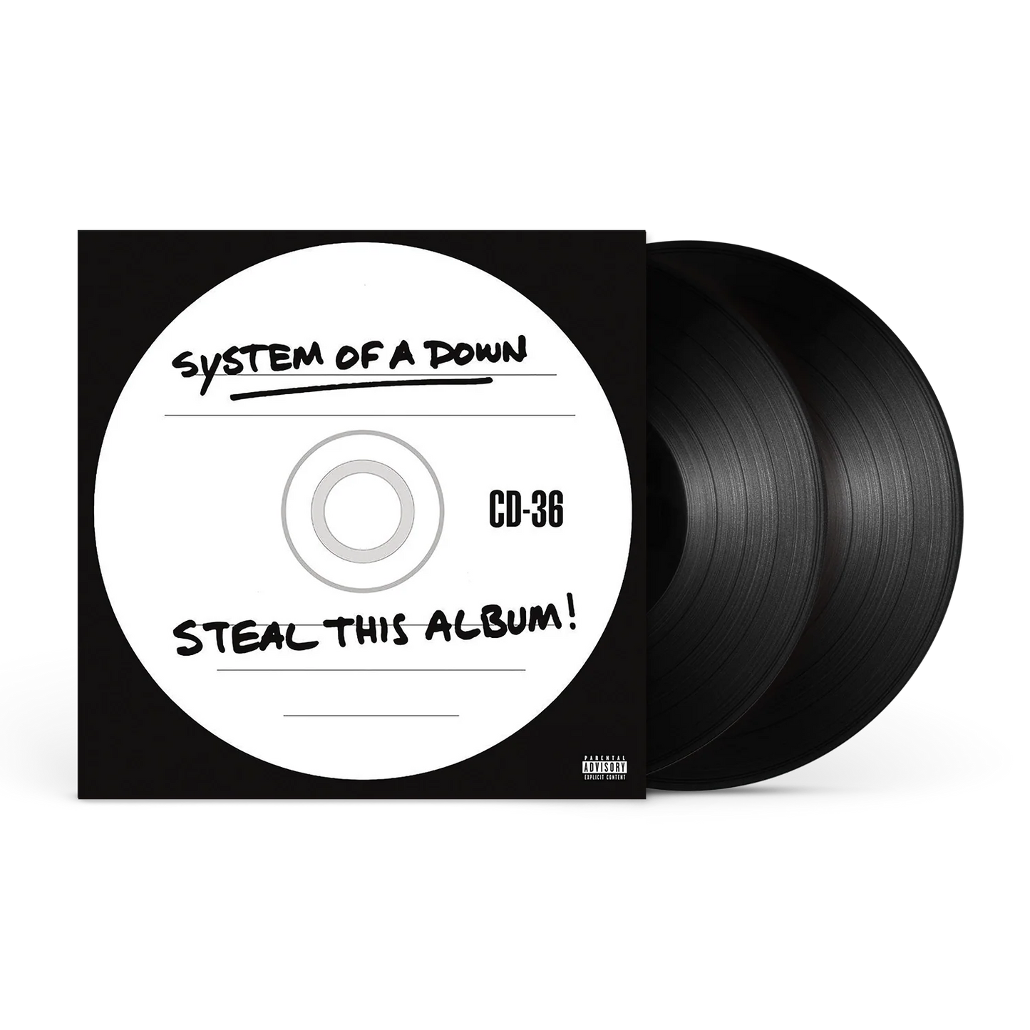 System Of A Down - Steal This Album! (Disque vinyle) 