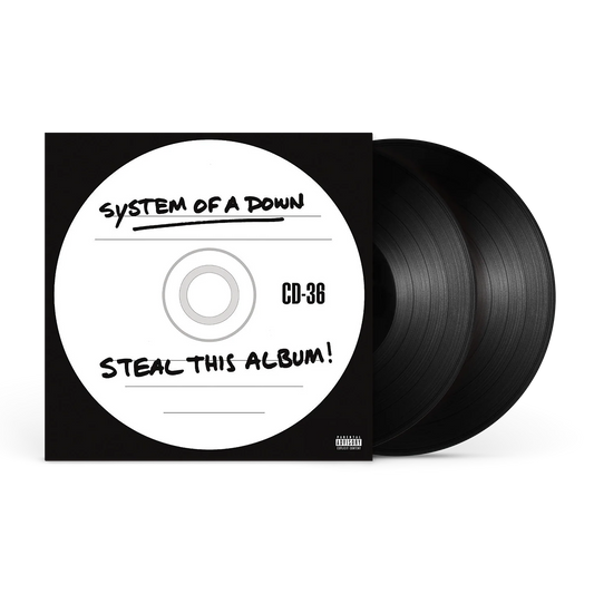 System Of A Down - Steal This Album! (Disque vinyle) 