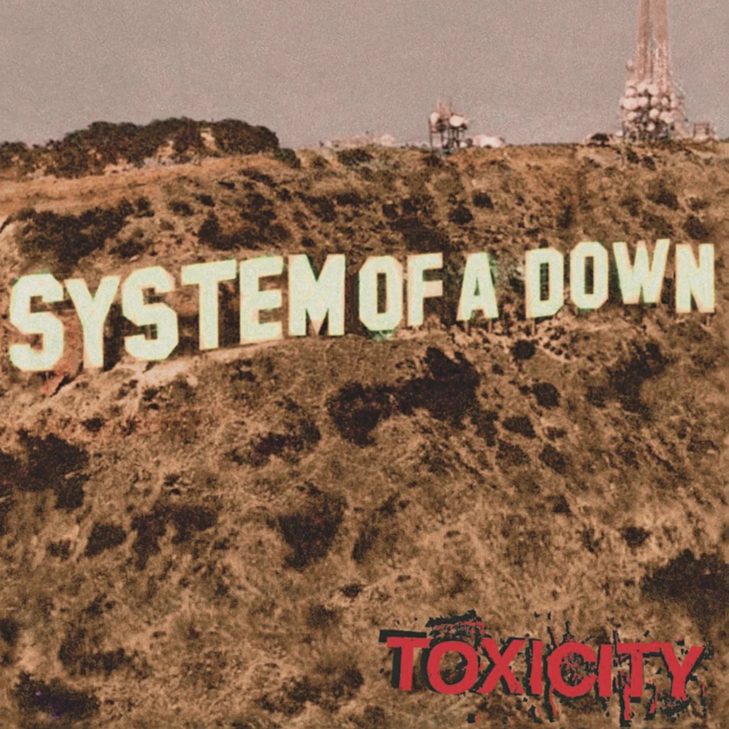 System Of A Down - Toxicity (Vinyl) – Sony Music Canada Store System Of A Down - Toxicity (Vinyl) – Sony Music Canada Store