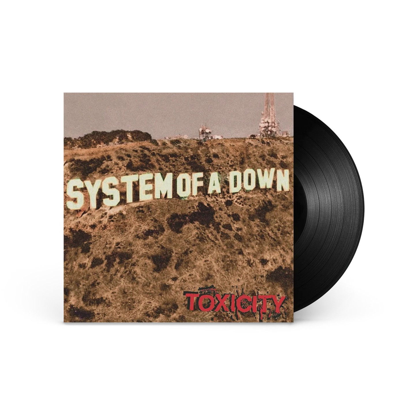System Of A Down - Toxicity (Vinyl)