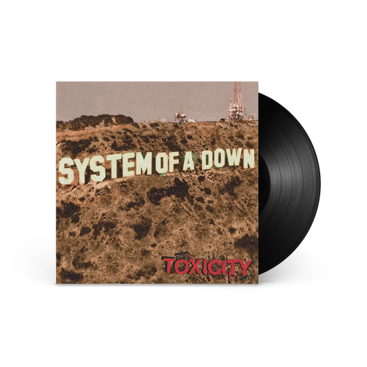 System Of A Down - Toxicity (Disque vinyle) 