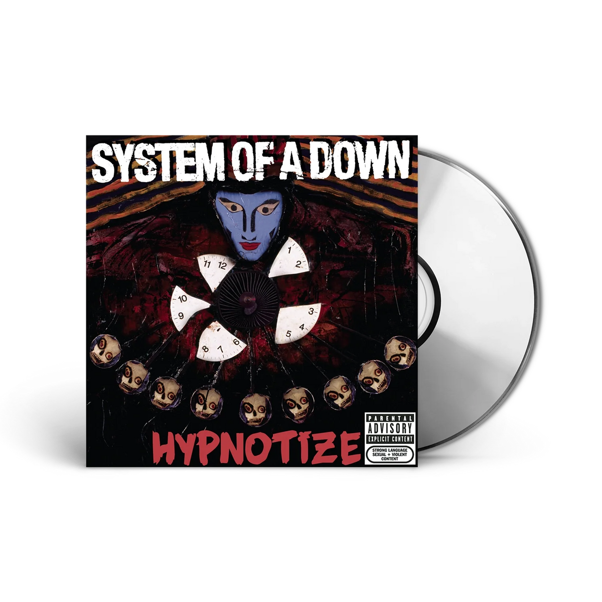 System Of a Down - Hypnotize (CD)