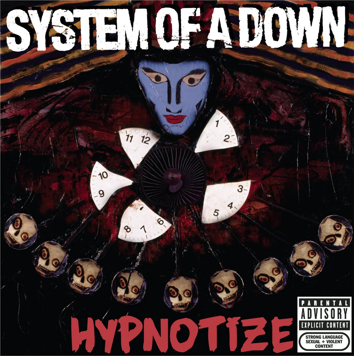 System Of a Down - Hypnotize (CD)
