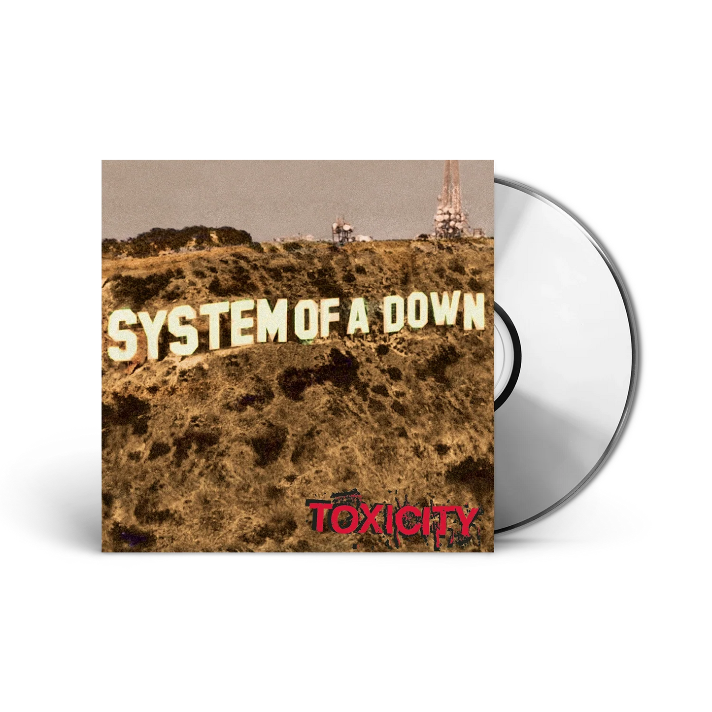 System Of A Down - Toxicity (CD)