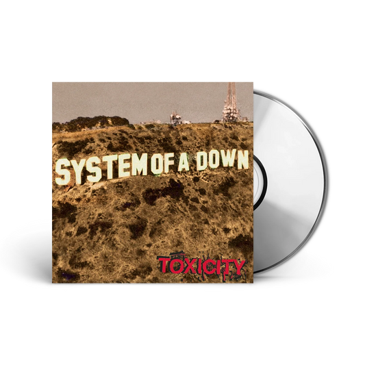 System Of A Down - Toxicity (CD)