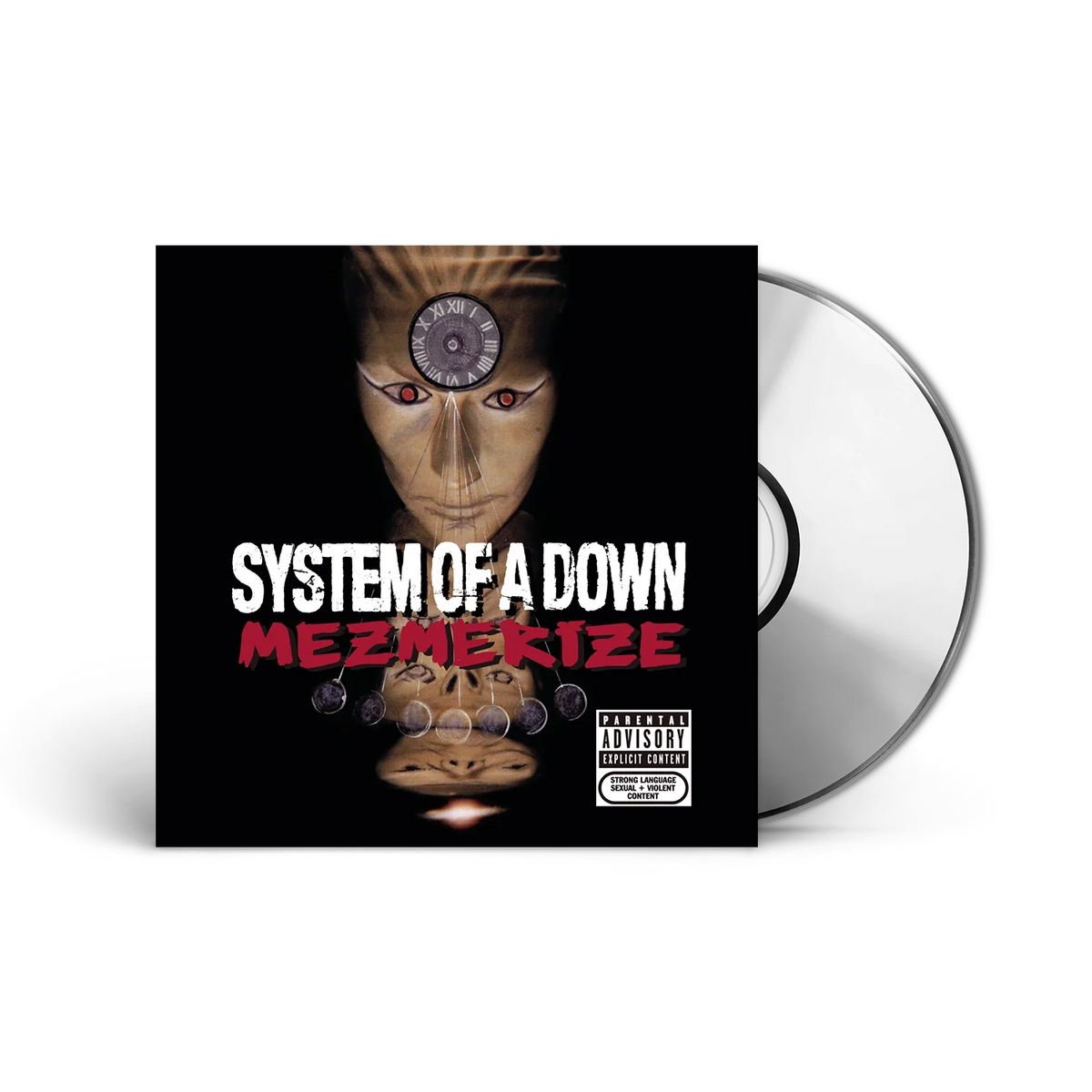 System Of a Down - Mesmerize (Version explicite) (CD)