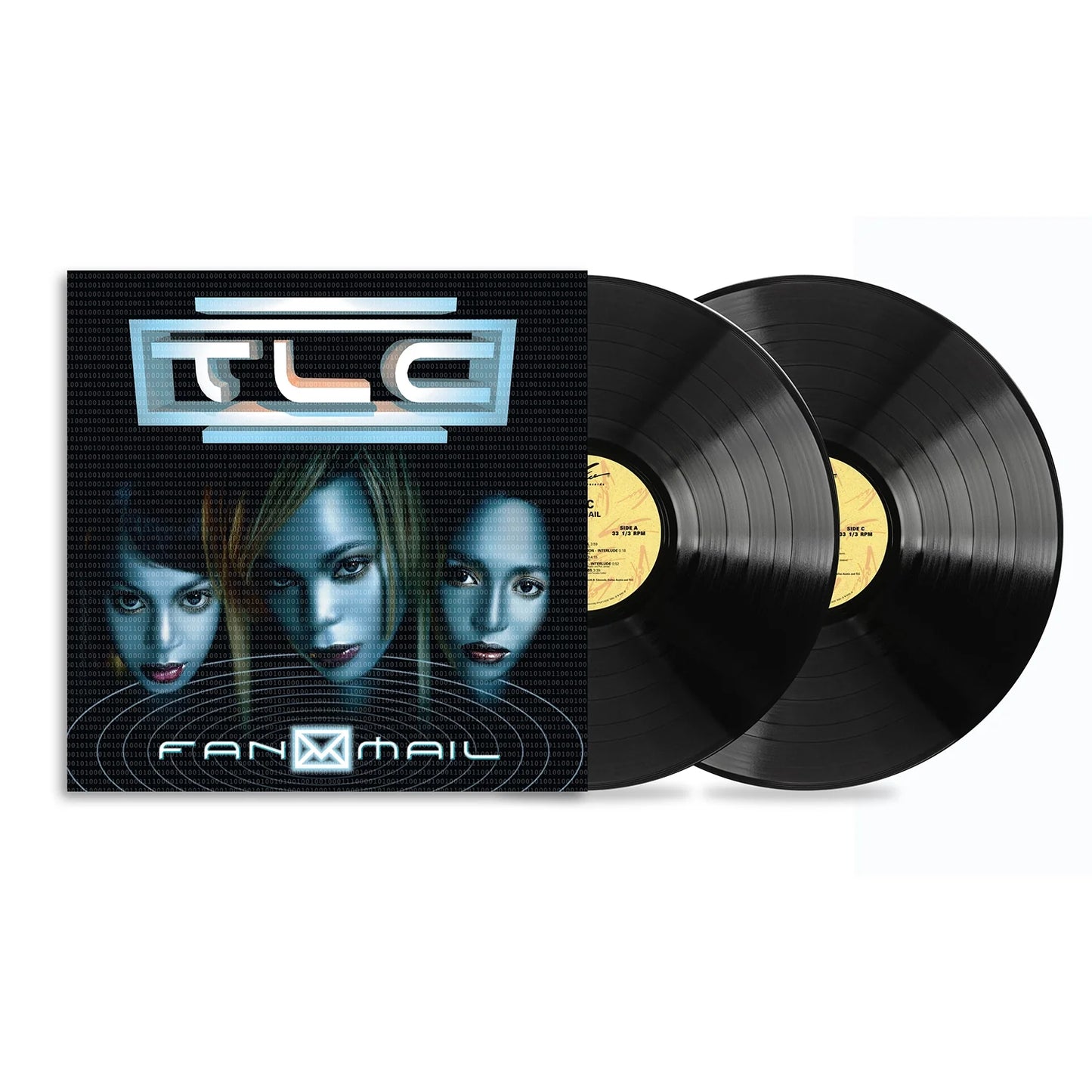 TLC - Fanmail (Vinyl)