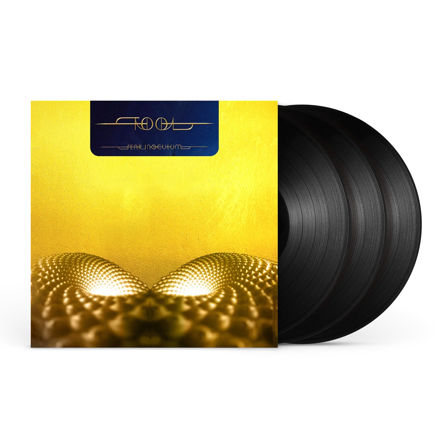 TOOL Fear Inoculum 限定盤　HDスクリーン付 Fear inoculum Limited Edition w/ HD Screen Video Player & Download
