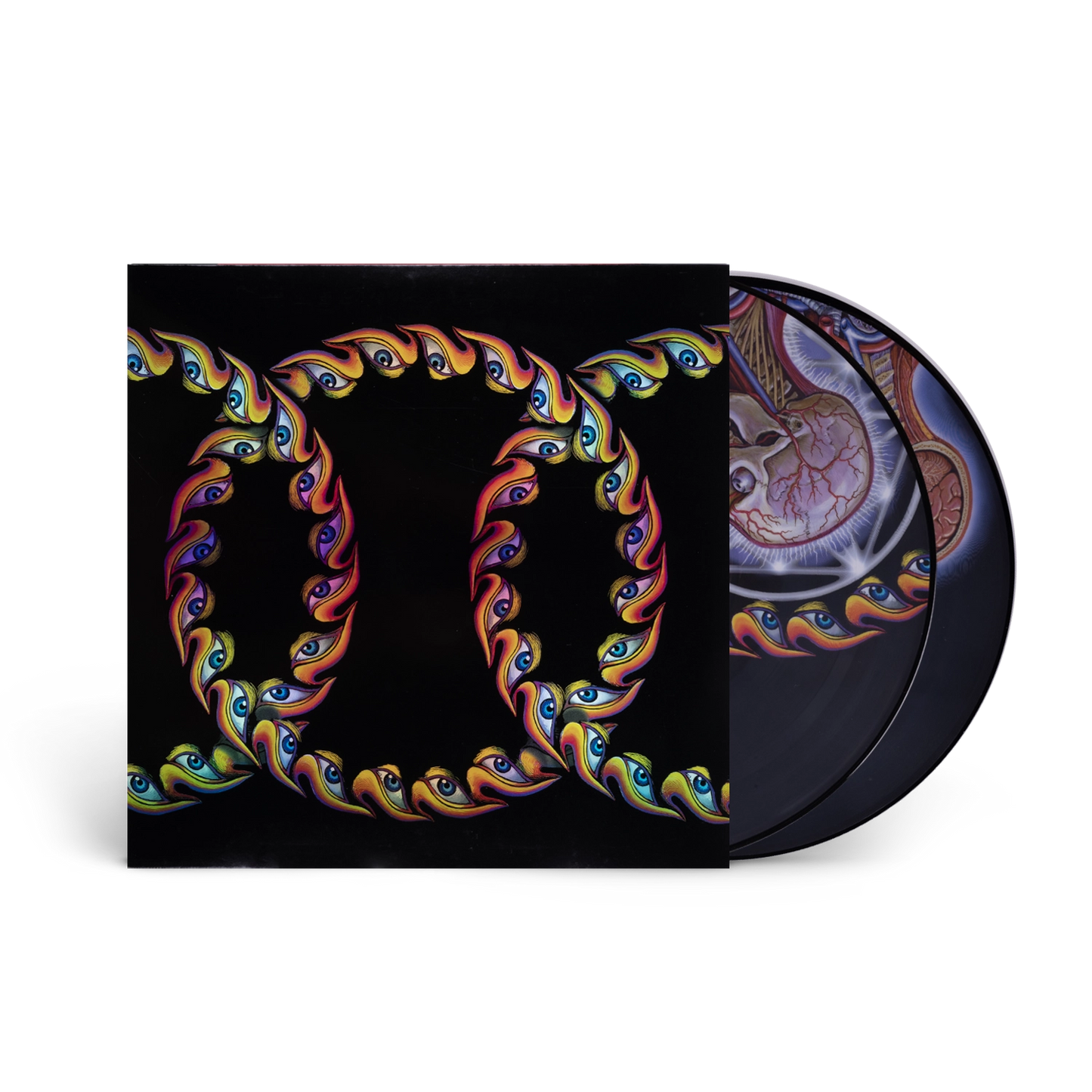 TOOL - Lateralus (Vinyle avec image)