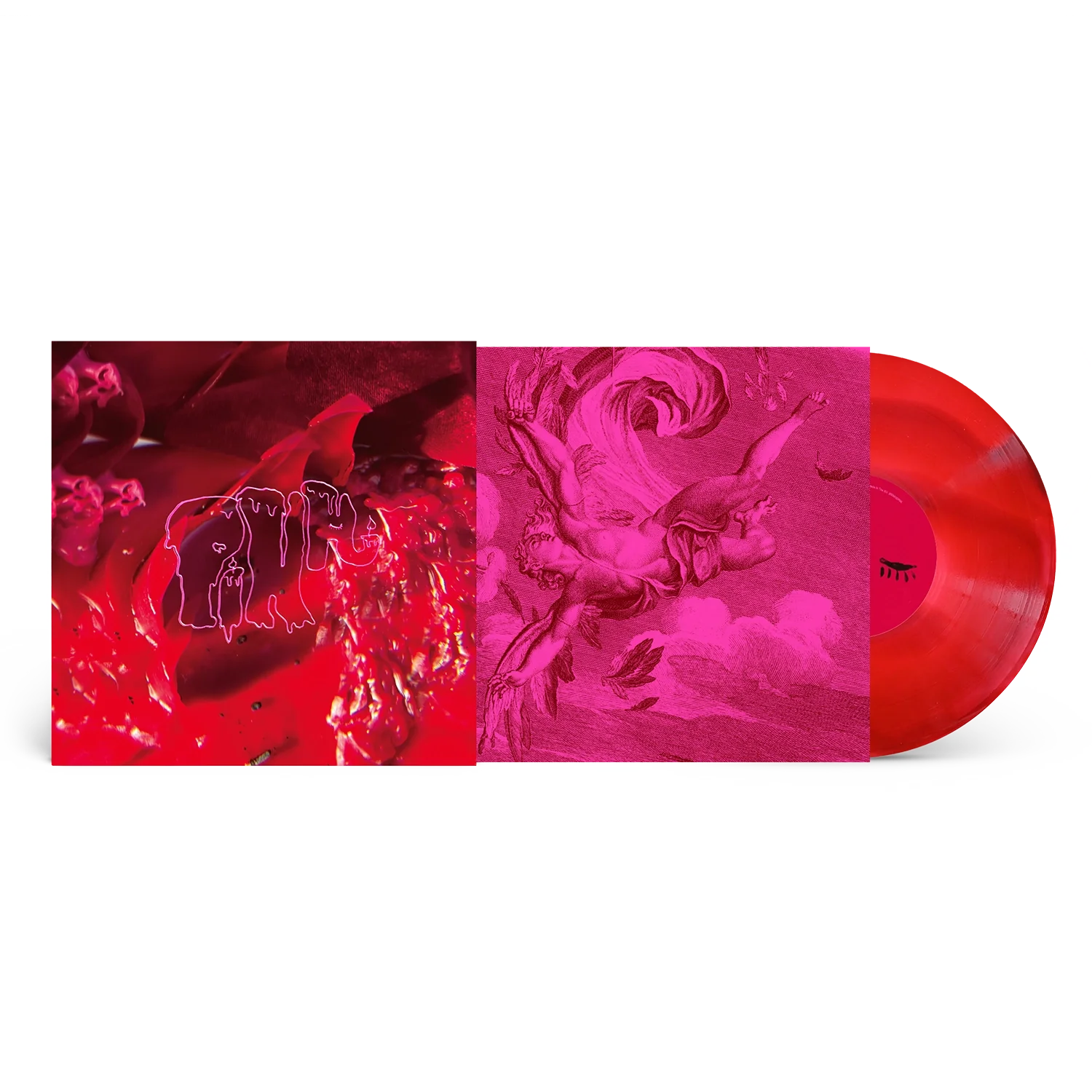 Arcade Fire - Pink Elephant (Total Meltdown Vinyl) – Sony Music Arcade Fire - Pink Elephant (Total Meltdown Vinyl) – Sony Music