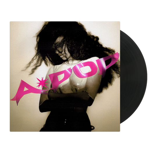 TYLA - A*POP (Black Vinyl)