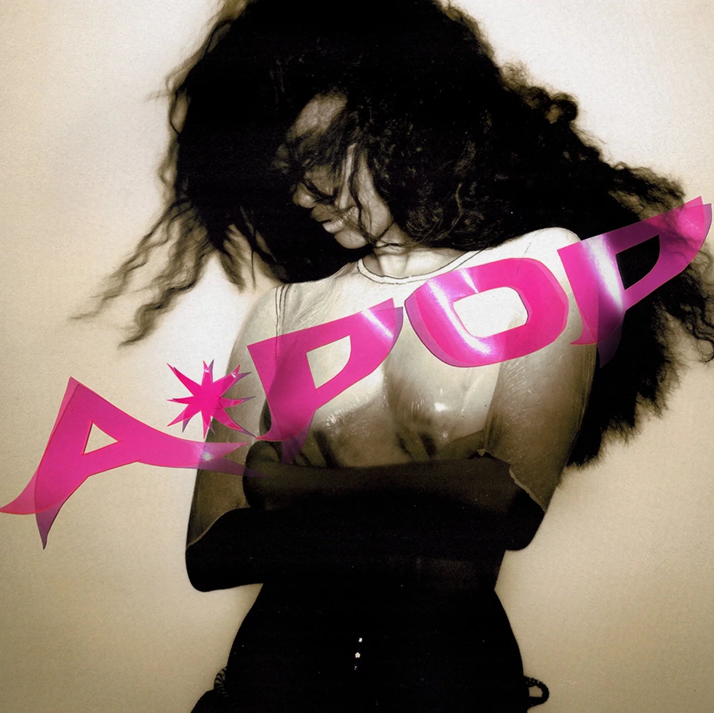 TYLA - A*POP (Autographed Neon Pink Vinyl)