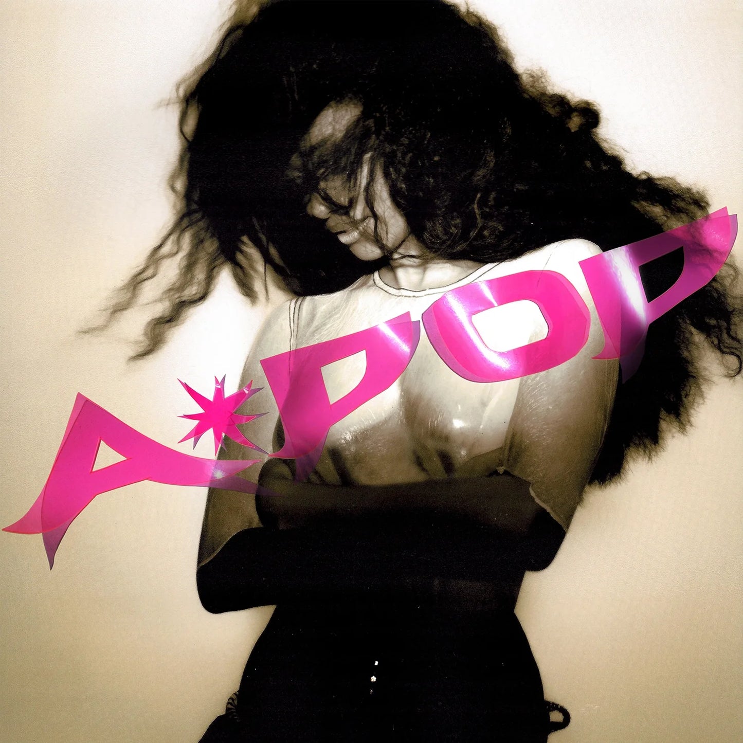 TYLA - A*POP (Black Vinyl)