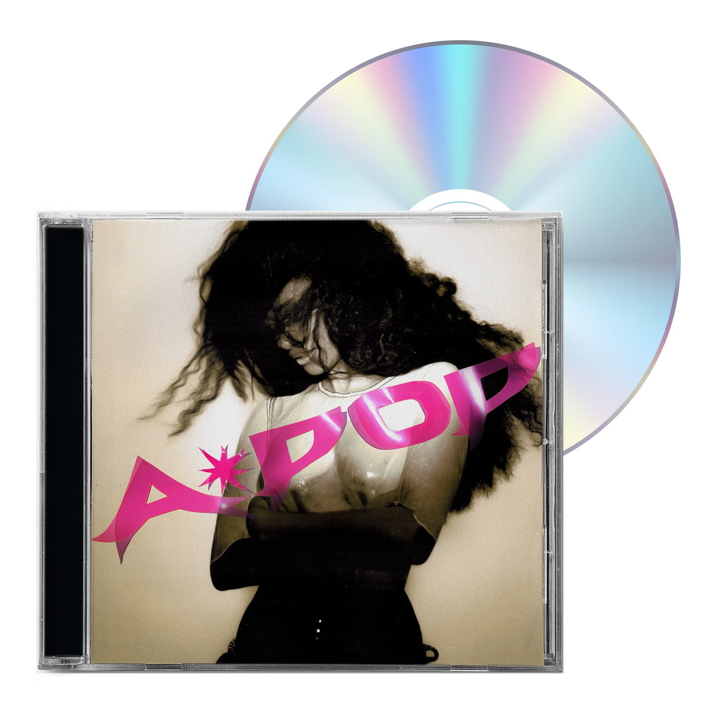 TYLA - A*POP (CD)