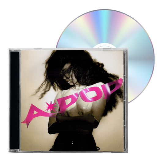 TYLA - A*POP (CD)