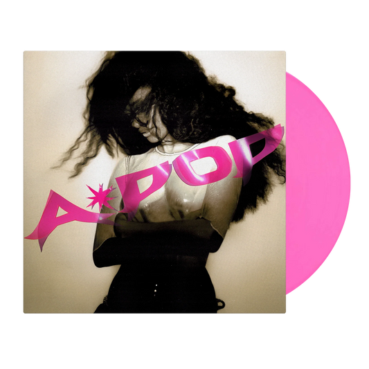 TYLA - A*POP (Autographed Neon Pink Vinyl)