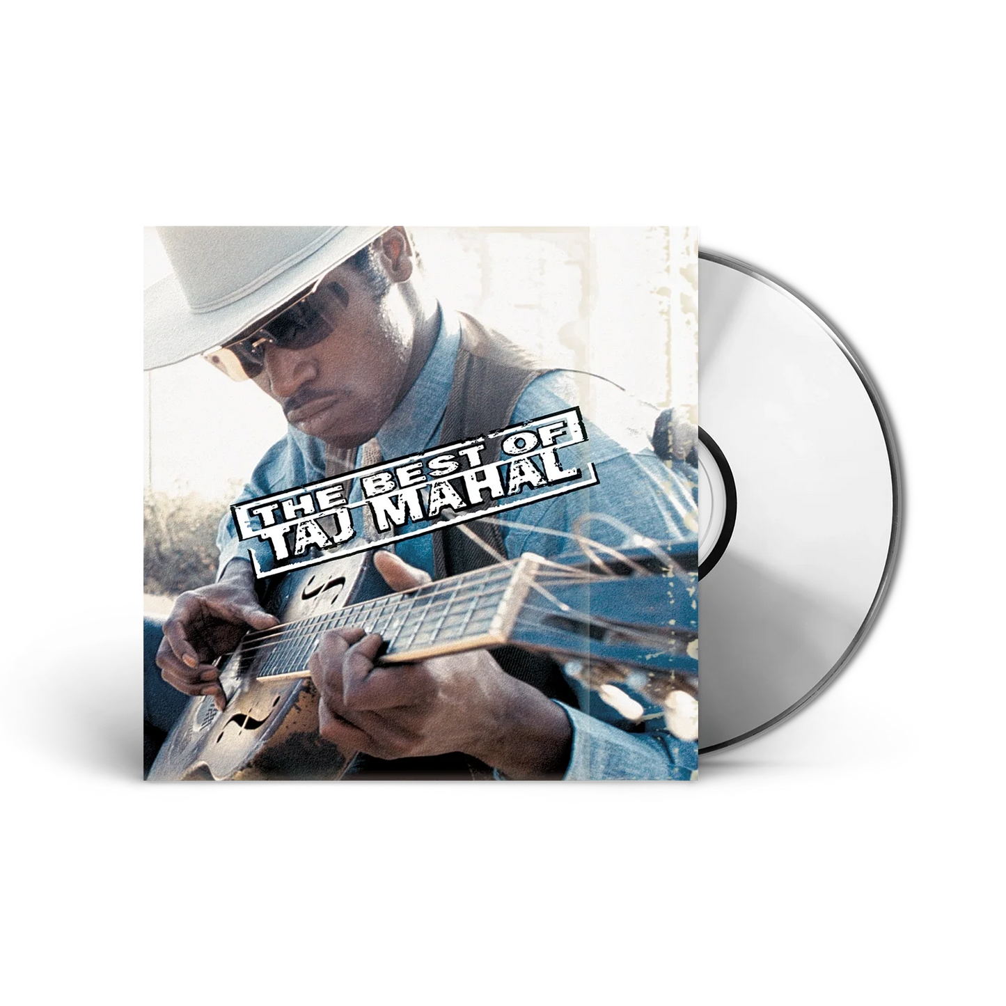 Taj Mahal - The Best Of Taj Mahal (Remastered) (CD)