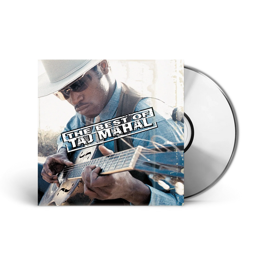 Taj Mahal - The Best Of Taj Mahal (Remastérisé) (CD)