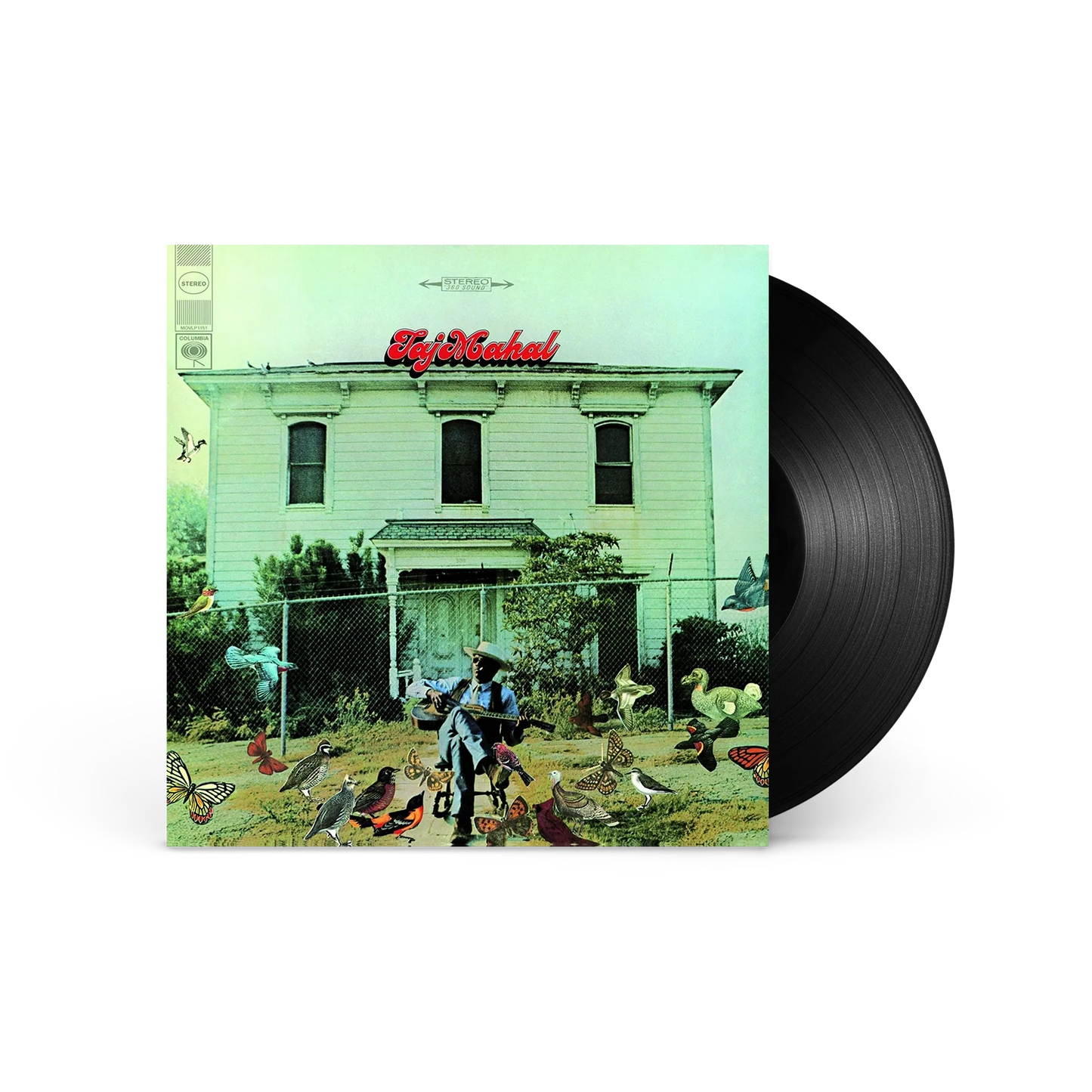 Taj Mahal - Taj Mahal (Disque vinyle)
