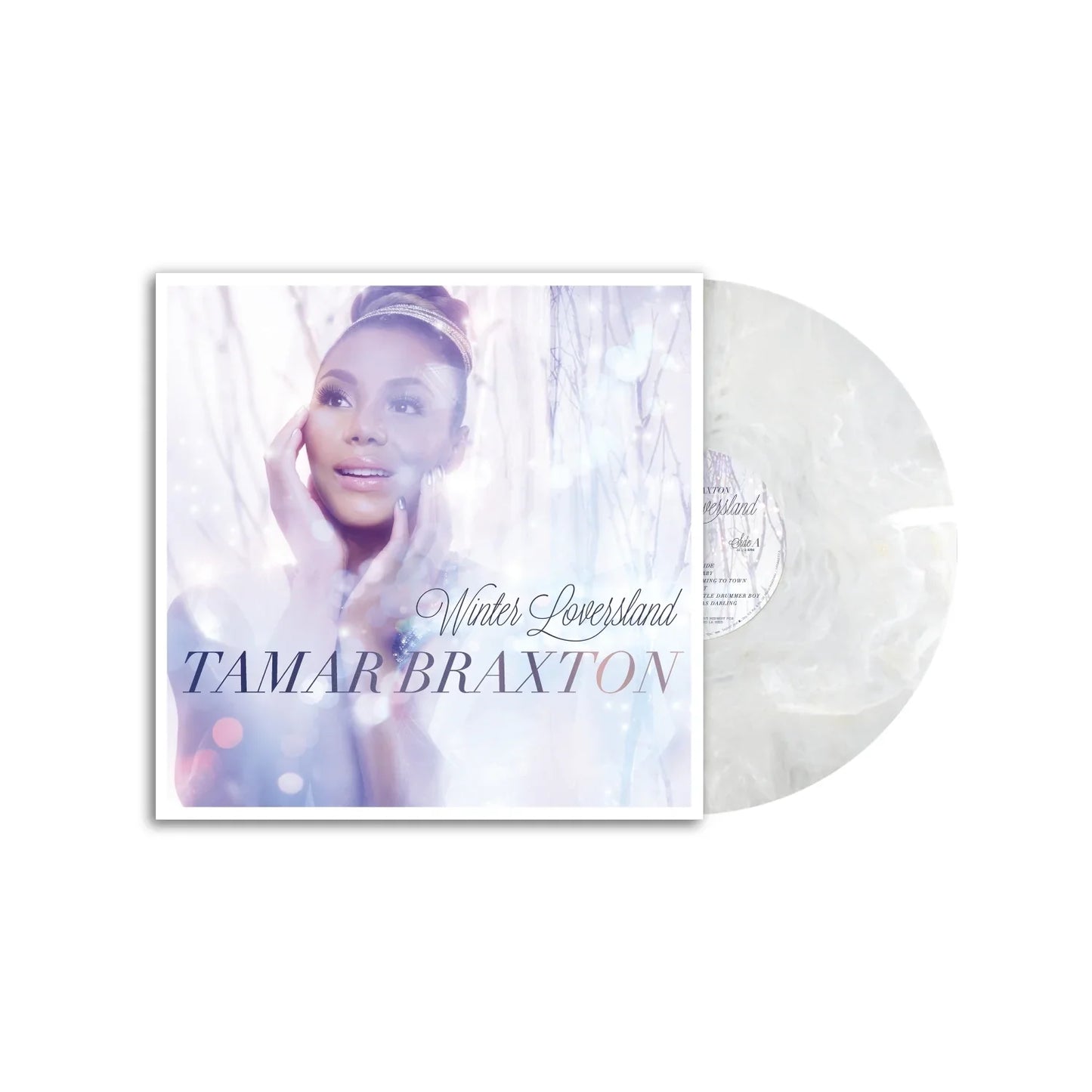 Tamar Braxton - Winter Loversland (Vinyl)